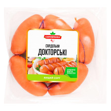 Сарделі Самобранка Докторські mini slide 1