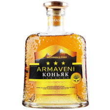 Коньяк Armaveni 3 года 40% 0,5л mini slide 1