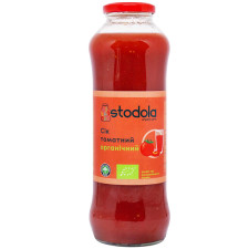 Сік Stodola томатний органічний 1л mini slide 1