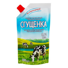 Продукт молокосодержащий сгущенный Ічня с сахаром 8,5% 300г mini slide 1