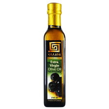 Масло Эллада оливковое экстра вирджин нерафинированное первого холодного отжима 250мл Греция mini slide 1