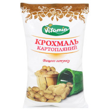Крохмаль Арт -Бізнес картопляний 350г mini slide 1