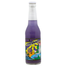 Напій ферментований б/а Kefir Soda Лаванда KYIVKRAUT 0.33 л mini slide 1