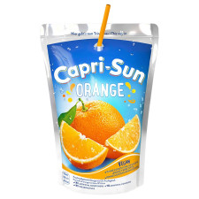 Напій соковмісний Capri-Sun апельсин 0.2л mini slide 1
