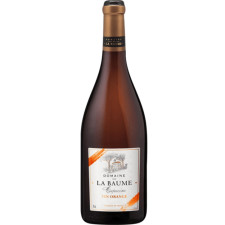 Вино Домейн де ля Бом, Оранж / Domaine de la Baume, Orange, біле сухе 0.75л mini slide 1