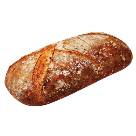 Хліб Ремісничий на заквасці подовий ваг slide 1