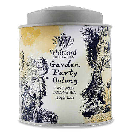 Чай зелений Whittard Улун Garden Party Alice