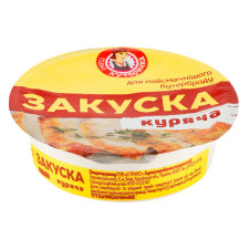 Закуска Пані Хуторянка Куряча 50% 85г mini slide 1