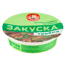 Закуска Пані Хуторянка Грибна 50% 85г mini slide 1