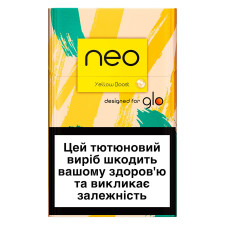 Стики Neo Demi Yelow Boost mini slide 1