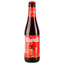 Пиво світле Kwak Rouge 8% 0,33л с/пл mini slide 1