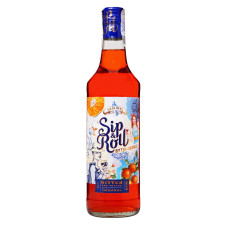 Напій алкогольний Sip&Roll Bitter Orange 11% 0,7л mini slide 1