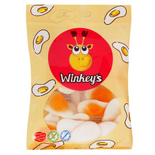 Цукерки желейні Eggs Winkeys 100г mini slide 1