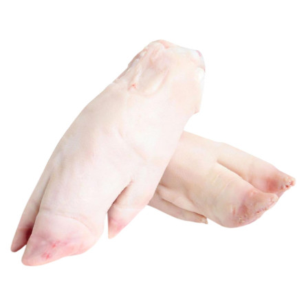 Ніжки свинячі розморожені, ваг slide 1