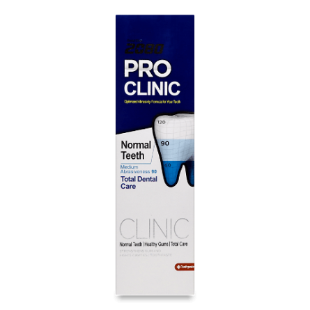 Паста зубна Dental Clinic 2080 Pro Clinic slide 1