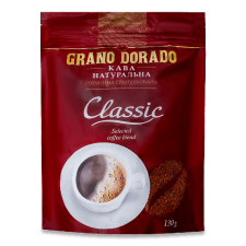 Кава розчинна Grano Dorado Classic mini slide 1