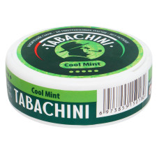 Паучі нікотиновмісні Tabachini Cool Mint mini slide 1