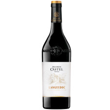 Вино Maison Castel Languedoc червоне сухе 13% 0,75л mini slide 1