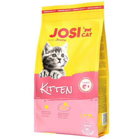 Сухий корм для кошенят JosiCat Kitten 1,9кг slide 1