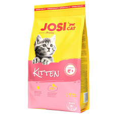Сухий корм для кошенят JosiCat Kitten 1,9кг mini slide 1