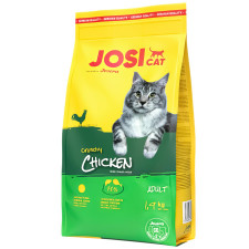 Сухий корм для котів JosiCat Crunchy Chicken 1,9кг mini slide 1
