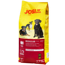 Сухий корм для дорослих собак JosiDog Regular 2,7кг mini slide 1