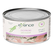 Корм Essence для котят с курицей 200г mini slide 1