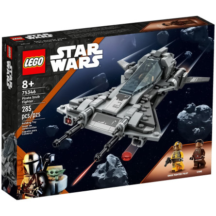 Конструктор Lego Star Wars Піратський човен-винищувач 75346