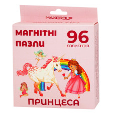 Пазл дитячий Максгурпп Принцеса А4 96елементів mini slide 1