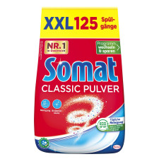 Порошок для посудомийних машин Somat 2,5кг mini slide 1
