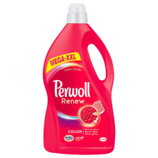 Гель для стирки Perwoll Renew Color 4,015л mini slide 1