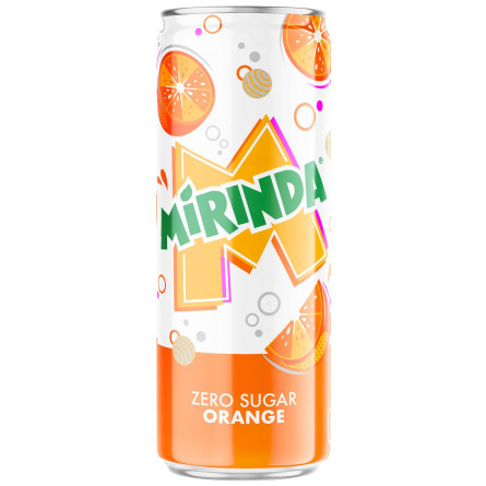 Напиток газированный Mirinda 0,33л