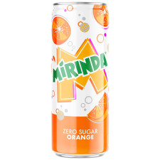 Напиток газированный Mirinda 0,33л mini slide 1