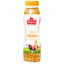Ряжанка Ферма 3,2% 250г mini slide 1