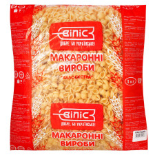 Макаронні вироби Віліс мушлі 3кг mini slide 1