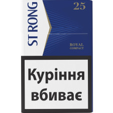 Сигарили Strong Royal Compact 25шт mini slide 1