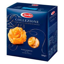 Макаронні вироби Barilla тальятелле (гнізда) 500г mini slide 1