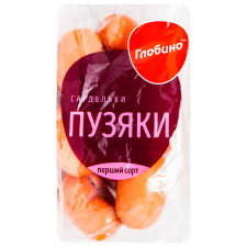 Сардельки Глобино Пузяки першого сорту вагові mini slide 1