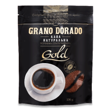 Кава розчинна Grano Dorado Gold mini slide 1