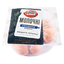 Сосиски Алан Молочні mini slide 1