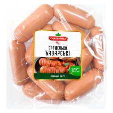 Сарделі Самобранка Баварські mini slide 1