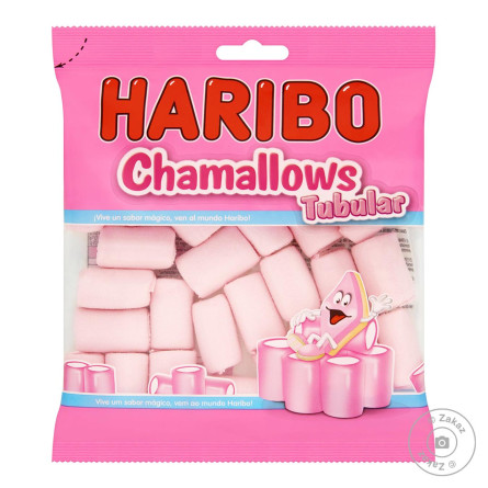 Маршмэлоу Haribo розовый 90г
