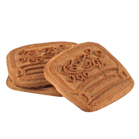 Печиво цукрове з какао му-у Konti ваг
