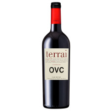 Вино Terrai OVC красное сухое 14,5% 0,75л mini slide 1