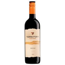 Вино Terre Forti Rosso красное сухое 12% 0,75л mini slide 1