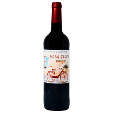 Вино Vent Frais Rouge червоне сухе 0,75л mini slide 1