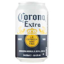 Пиво Corona Extra 4.5% 0,33л mini slide 1