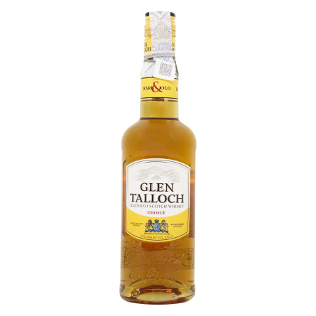 Виски Glen Talloch 40% 0,5л slide 1