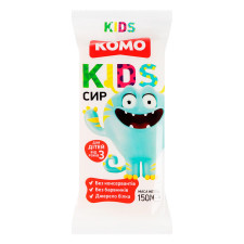 Сир Комо Kids для дітей від 3 років 50% 150г mini slide 1