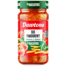Томатний соус Dawtona Халапеньо 550г mini slide 1